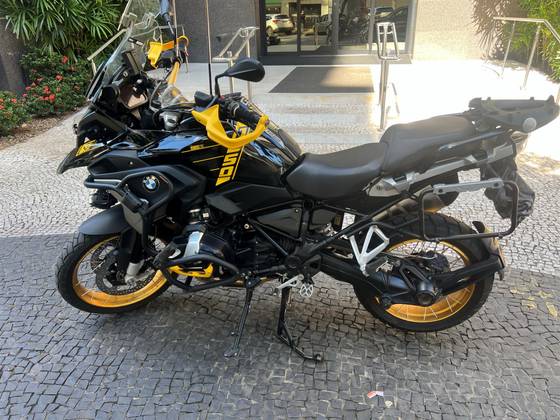 BMW R 1250 GS PREMIUM 40 ANOS BMW R 1250 GS PREMIUM 40 ANOS